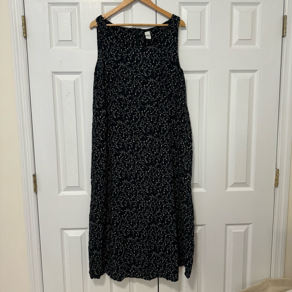 Vintage Maxi Dress*